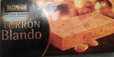 Turrón blando