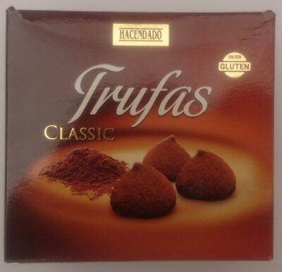 Trufas CLASSIC