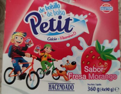 Petit fresa bolsillo