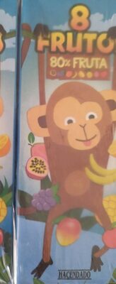 8 frutos
