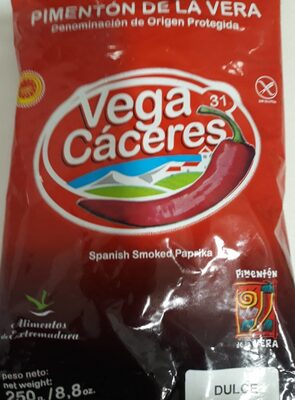 Pimentón de la vera