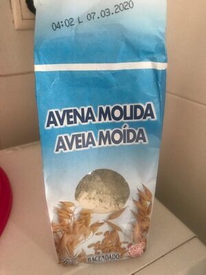 Avena molida