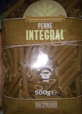 Penne integral