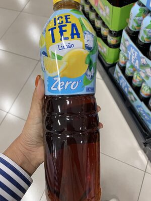 Ice tea zero HACENDADO