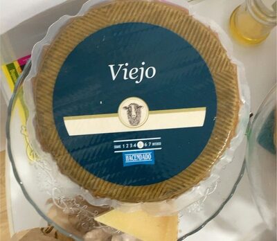 Queso viejo