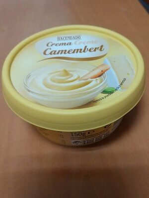 Crema camembert