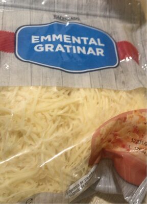 Emmental gratinar