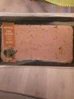 Paté fresco finas hierbas