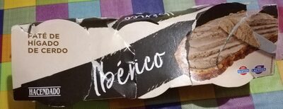 Paté ibérico