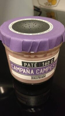 Paté de campaña