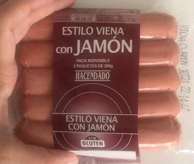 salchichas framfrut front packaging