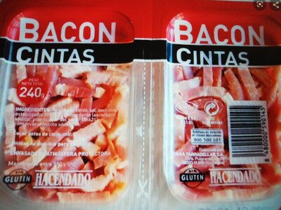 Bacon cintas