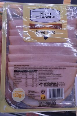 Peito de Frango em Forno de Lenha