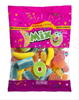 Mix golosinas