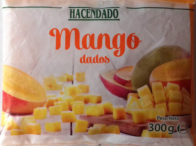 Mango dados