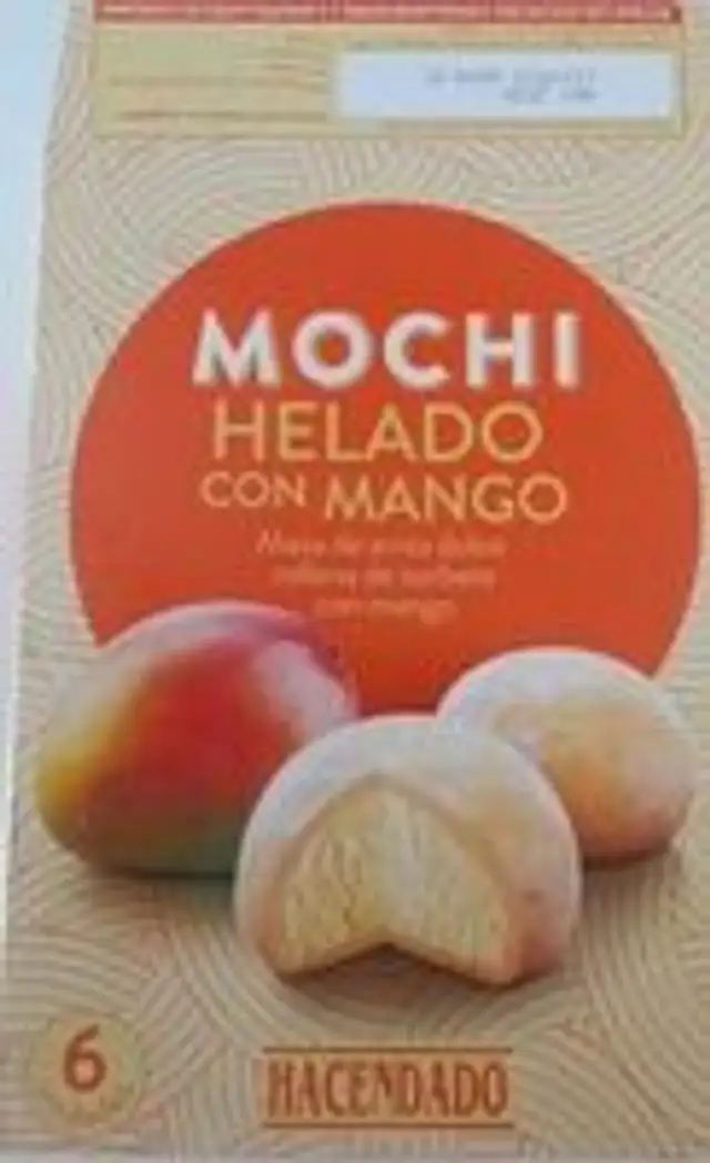 Mochi Mango