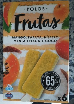 Polos Frutas