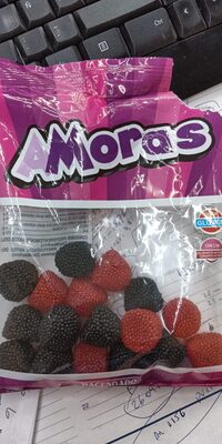 Moras front packaging