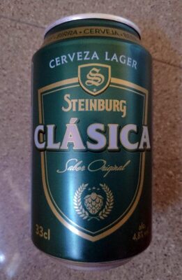 Cerveza Lager Clásica