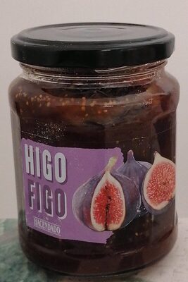 Mermelada Higo