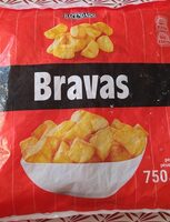 Patatas Bravas