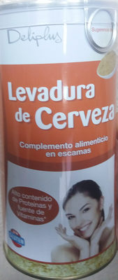 Levadura de cerveza
