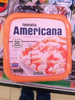 Ensaladilla americana