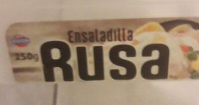 Ensaladilla Rusa