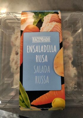 Ensaladilla rusa