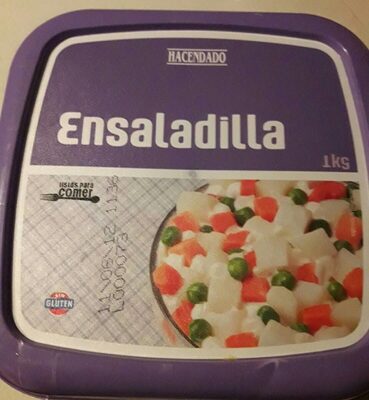 Ensaladilla