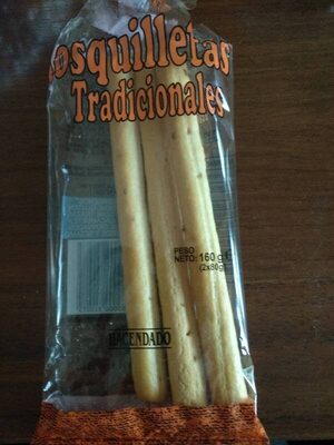 Rosquilletas tradicionales