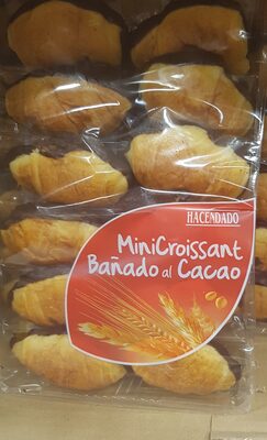 Unknown ingredients label