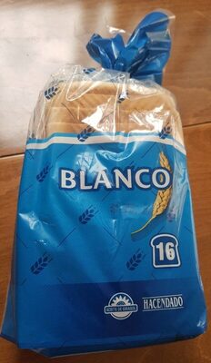 Pan blanco
