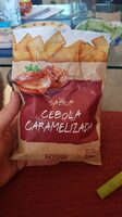 Panes especiales con cebolla caramelizada