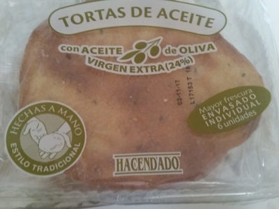 Tortas de aceite