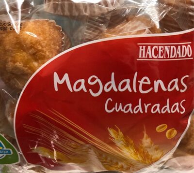 Magdales cuadradas