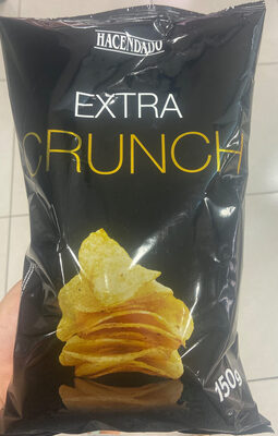 Extra crunch