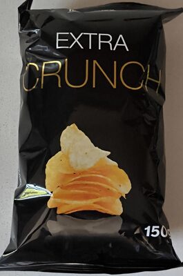 Patatas Fritas Extra Crunch