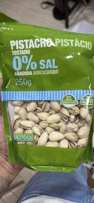 Pistachio Tostado