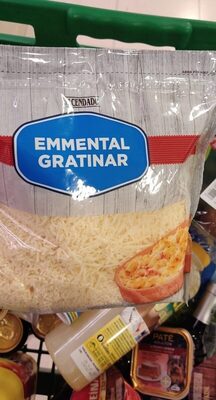 Emmental gratinar