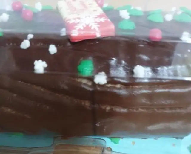 Tronco de Navidad