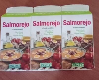 Salmorejo