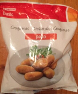 Croquetas pollo