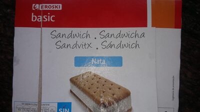 Sandwich nata