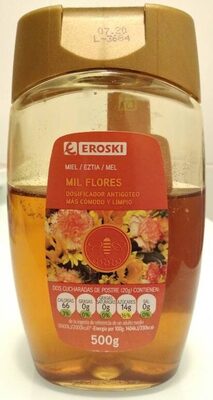 Miel mil flores