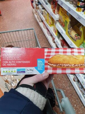 Paté de hígado de cerdo