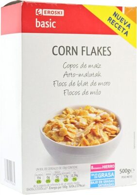 Corn flakes eroski