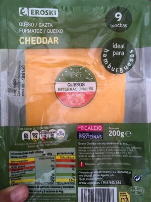 Cheddar