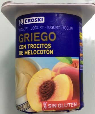 Yogur Griego