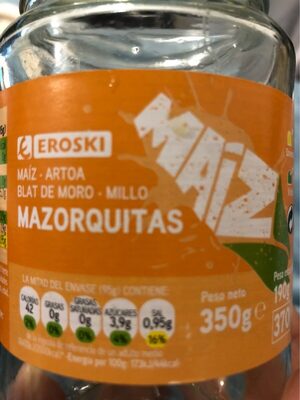 Mazorquitas
